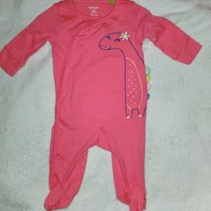 Baby Girl's Sleep n Play